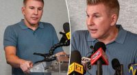 Todd Chrisley says he got better prison treatment than Black inmates