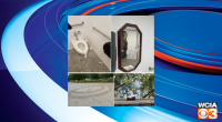 Tolono parks vandalized; park district seeking more information