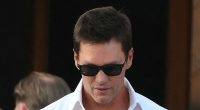 Tom Brady wears velvet slippers with plush bow at Bezos wedding party