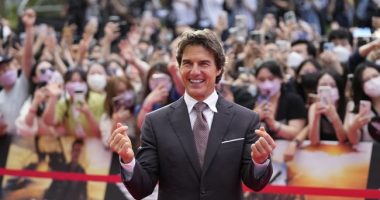 Tom Cruise Just Broke an Insane World Record All To Entertain Audiences