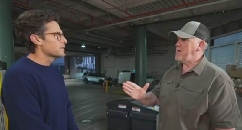 Tom Homan accuses MSNBC of deceptively editing LA riots video