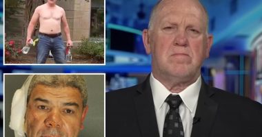 Tom Homan 'convinced' US will see major terror attack because of Biden's lax border policies: 'It's coming'