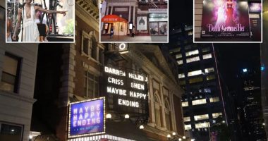 Tony Awards cap a record-breaking post-pandemic Broadway season