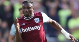 Tottenham consider bid for West Ham star as Eberechi Eze interest doesn’t advance