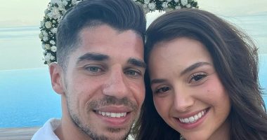 Tottenham star and his new wife are stranded in Israel after their wedding with flights blocked amid all-out war with Iran and WW3 apocalypse threat
