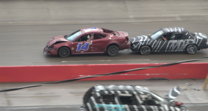 Tour of Destruction returns to Kingsport Speedway