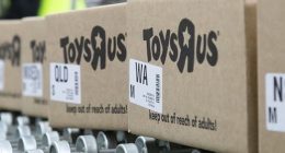 Toys R Us enters voluntary administration for second time in Australia
