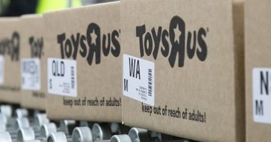 Toys R Us enters voluntary administration for second time in Australia