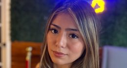 Tragic video Texas woman sent boyfriend before going missing