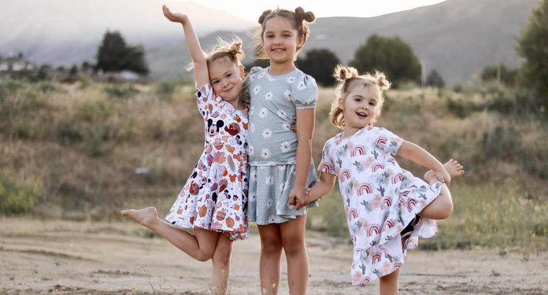 Travis Decker's chilling words before vanishing with three daughters