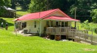 Tree trunk plows into Carter County home