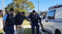 A trio of men accused of running a $10 million fake luxury goods empire at the same time as some received Centrelink benefits have questioned why they're being thrown in jail.