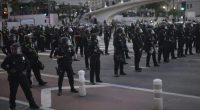 Troops in LA can detain individuals, general says