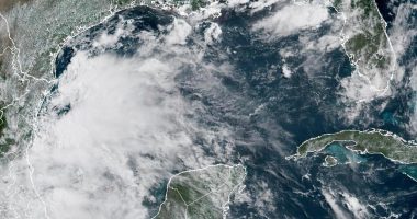 Tropical Storm Barry forms off Mexico's eastern coast