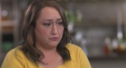 Heather Robinson in interview with ABC News