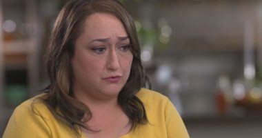 Heather Robinson in interview with ABC News