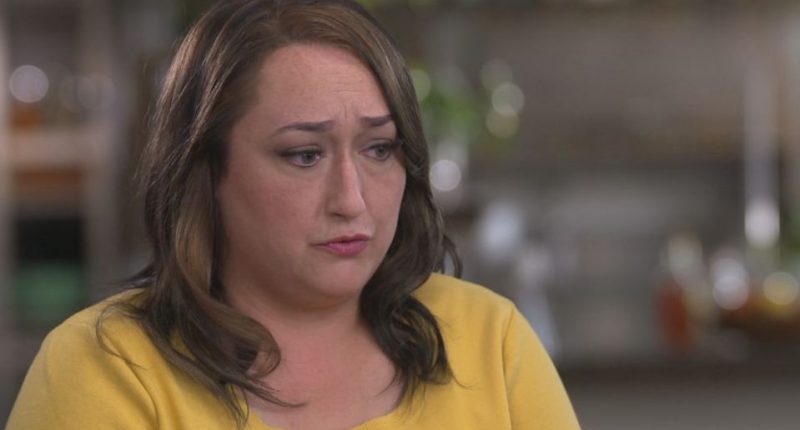 Heather Robinson in interview with ABC News