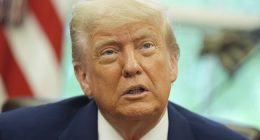 Trump Blasts Iran for Not Heeding His Warnings on Israel: ‘All Dead Now and About to Get Worse’