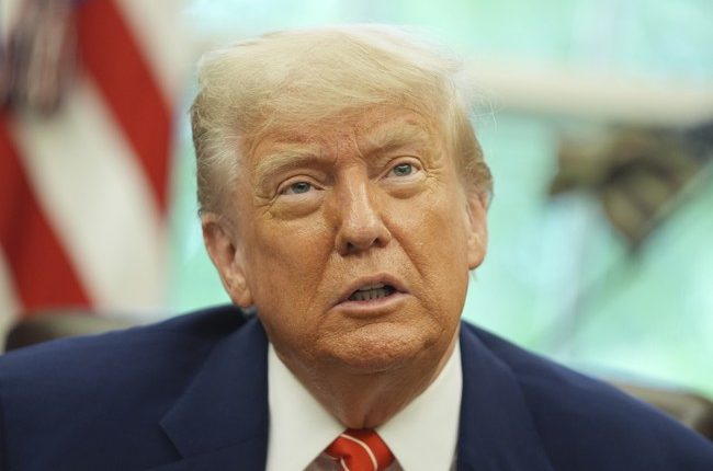 Trump Blasts Iran for Not Heeding His Warnings on Israel: ‘All Dead Now and About to Get Worse’