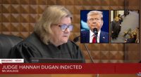Trump DOJ rips judge for motion to kill ICE obstruction case