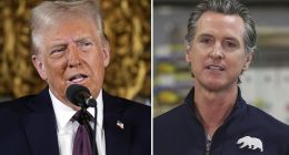 Trump DOJ says National Guard deployment in LA is 'unreviewable' in appeals court hearing