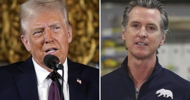 Trump DOJ says National Guard deployment in LA is 'unreviewable' in appeals court hearing