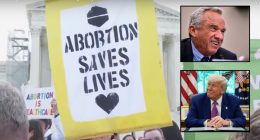 Trump HHS revokes Biden EMTALA rule for emergency abortions