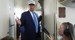 Trump: Musk will face 'serious consequences' if he donates to Democrats