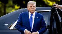 Trump REFUSES to commit to NATO Article Five clause