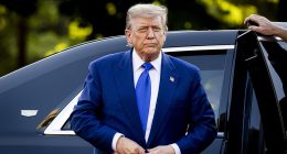 Trump REFUSES to commit to NATO Article Five clause