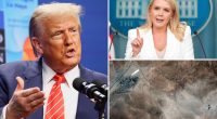 Trump accuses Democrats of leaking intel assessment of Iran strikes