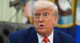Trump admin accused of 'noncompliance' with firing freeze