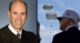 Trump admin appealing injunction in Alien Enemies Act case