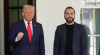 Trump admin ordered to reveal prison deal with El Salvador
