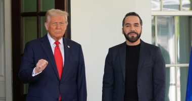 Trump admin ordered to reveal prison deal with El Salvador