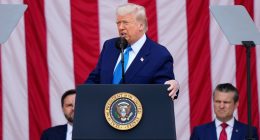 Trump admin slams Gavin Newsom in case about troops in LA