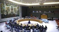 Trump admin stands by Israel, rejects UN resolution backed by UK and France