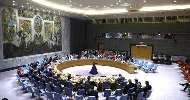Trump admin stands by Israel, rejects UN resolution backed by UK and France