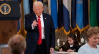 Trump administration asks Supreme Court to allow gutting of Education Department