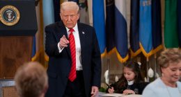 Trump administration asks Supreme Court to allow gutting of Education Department