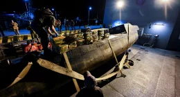 Trump administration drops hammer on ‘narco sub’ cocaine ring as cartels threaten US borders