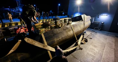 Trump administration drops hammer on ‘narco sub’ cocaine ring as cartels threaten US borders