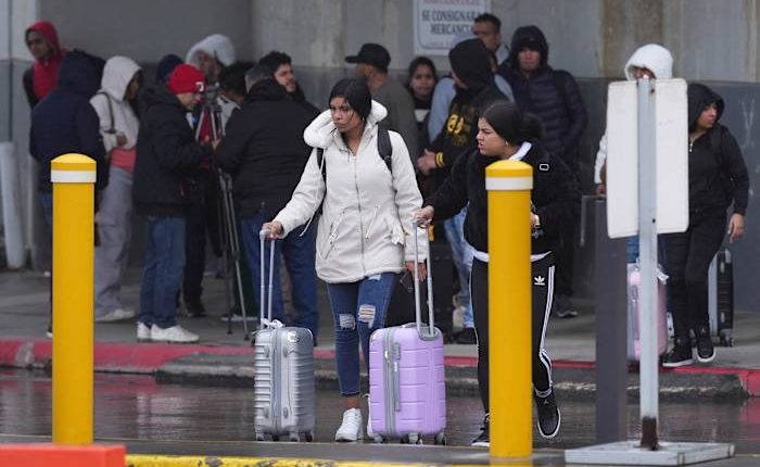 Trump administration hit with second lawsuit over restrictions on asylum access