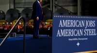 Trump administration offers some details of how it would control US Steel, but union raises concerns