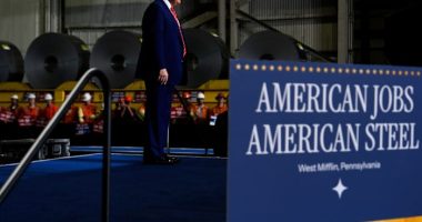 Trump administration offers some details of how it would control US Steel, but union raises concerns