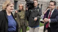Trump administration urges court not to dismiss case against Wisconsin judge