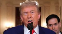 Trump ally divides opinion with take on bombing of Iran nuclear sites
