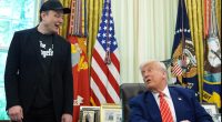 Trump and Musk's explosive social media feud erupts