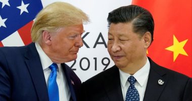 Trump and Xi held phone call on Thursday, Chinese state media reports