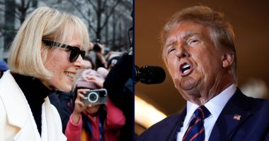 Trump-appointed judges dissent in E. Jean Carroll case